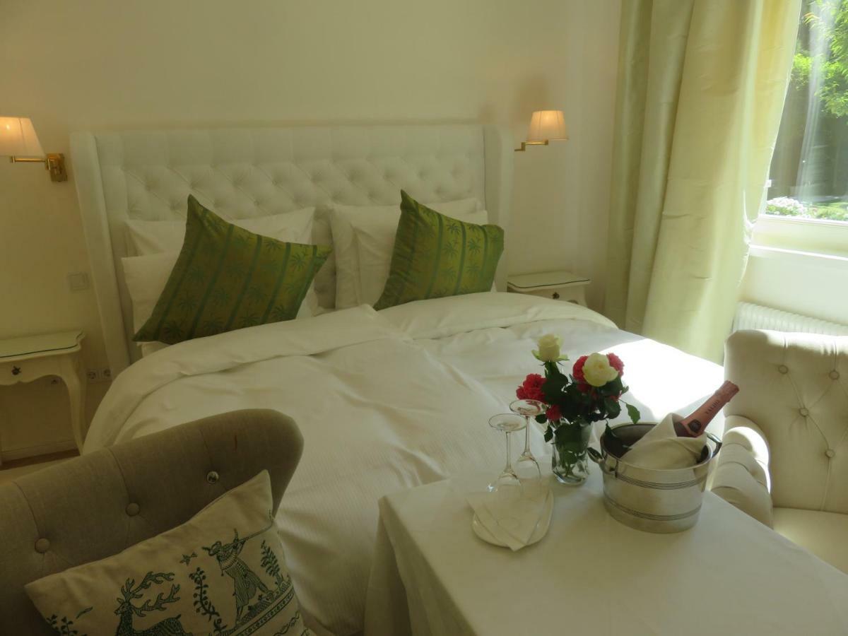 Boutiquevilla Sissi 잘츠부르크 외부 사진