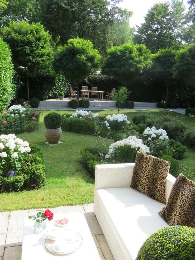 Boutiquevilla Sissi 잘츠부르크 외부 사진