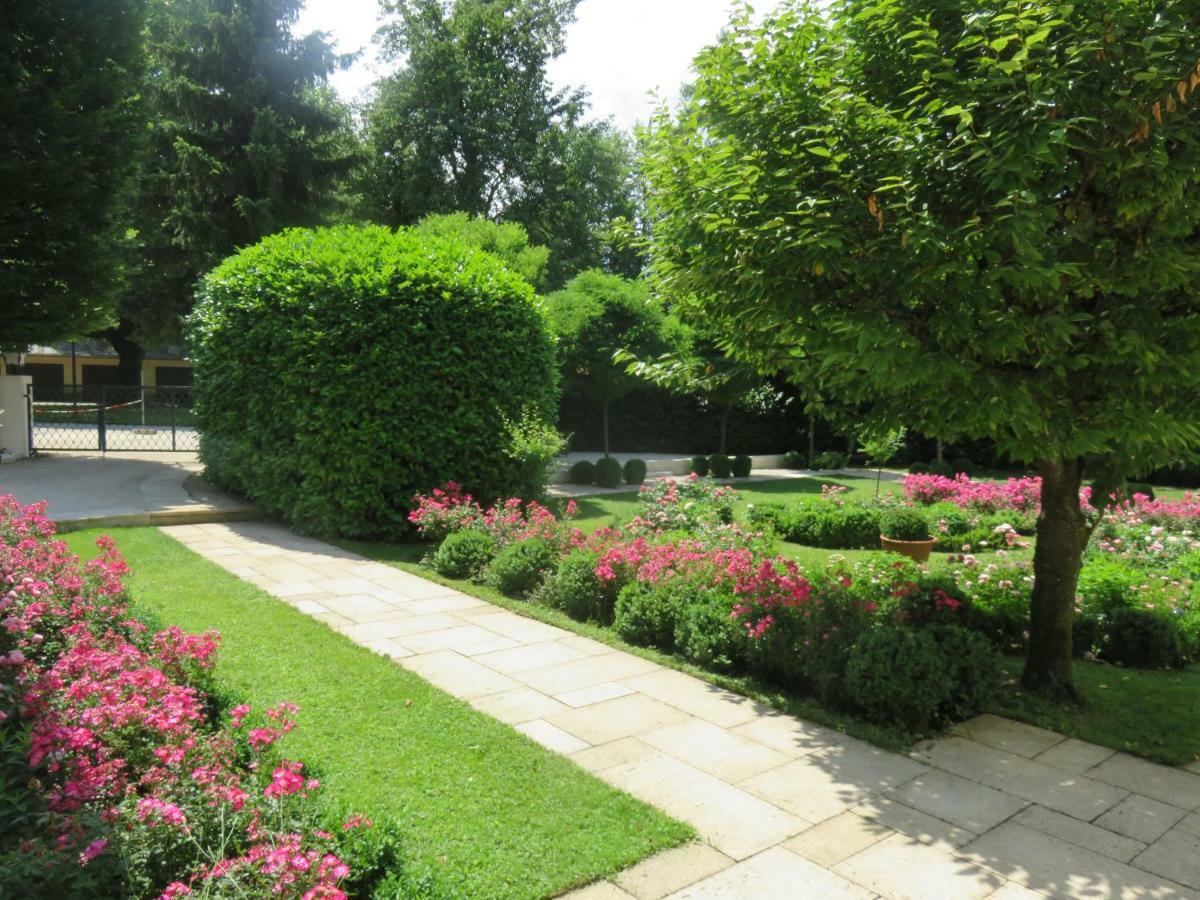 Boutiquevilla Sissi 잘츠부르크 외부 사진