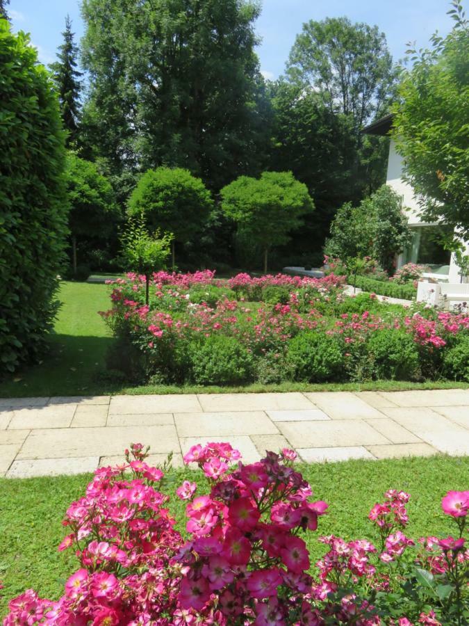 Boutiquevilla Sissi 잘츠부르크 외부 사진