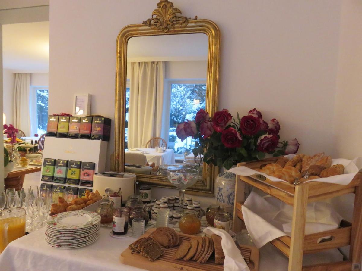 Boutiquevilla Sissi 잘츠부르크 외부 사진